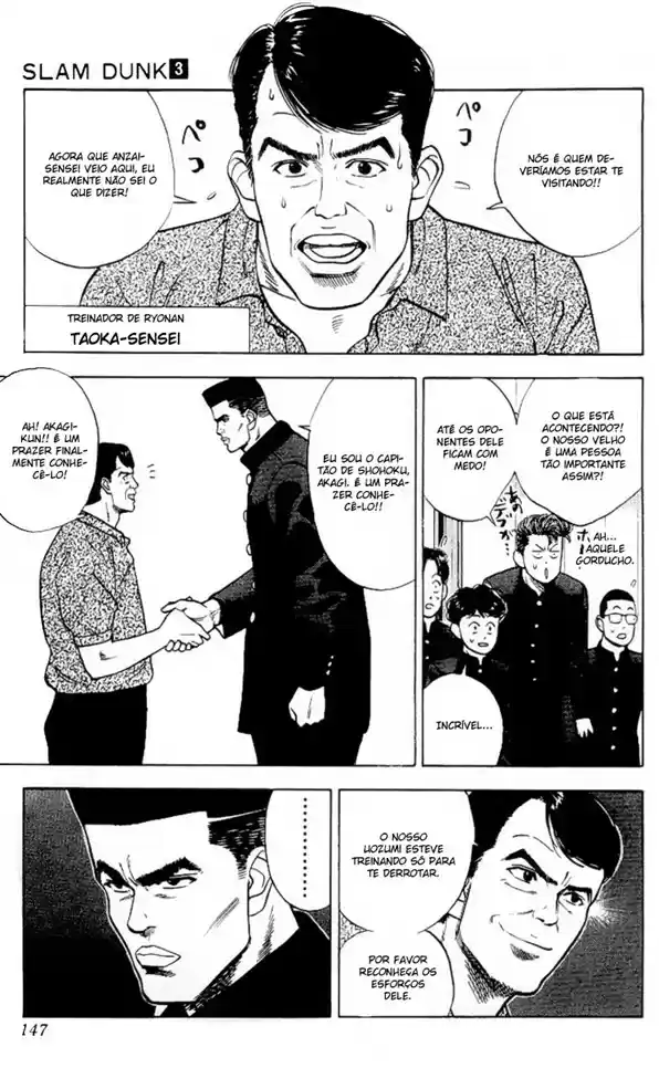 Read Slam Dunk PT-BR Manga Online