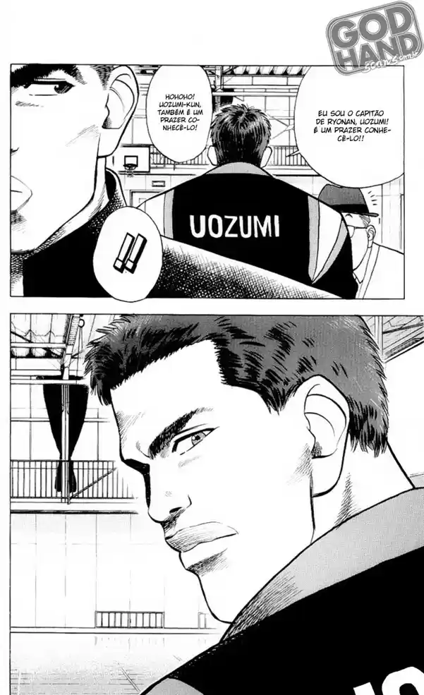 Read Slam Dunk PT-BR Manga Online