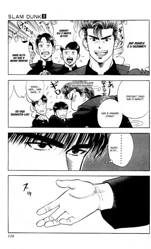 Read Slam Dunk PT-BR Manga Online
