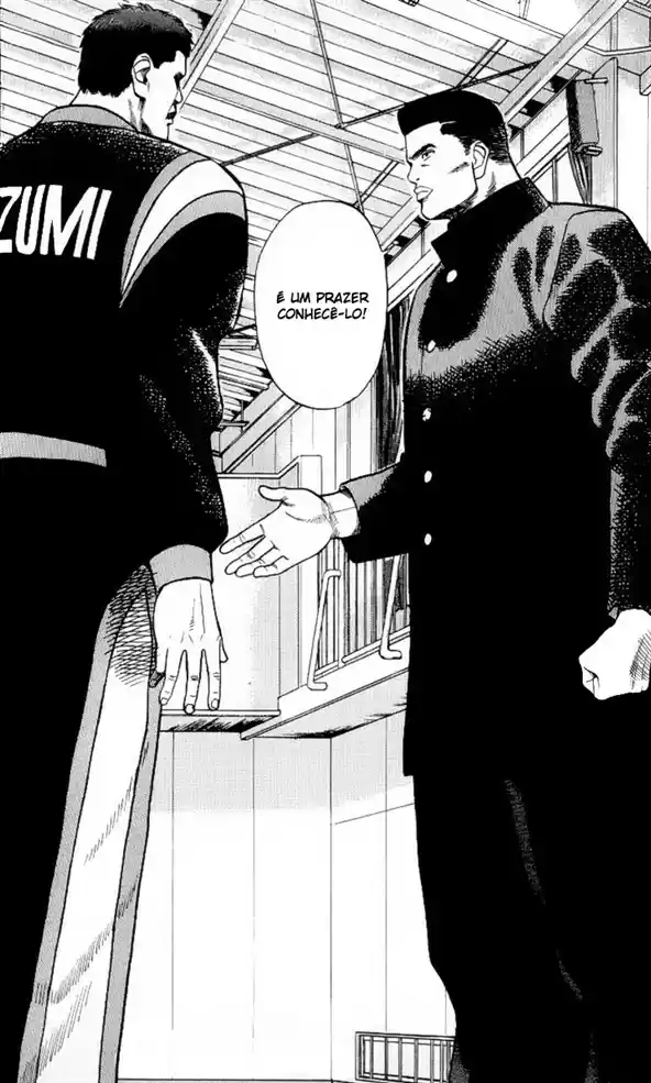 Read Slam Dunk PT-BR Manga Online