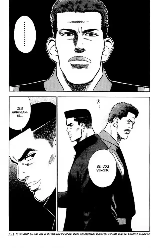 Read Slam Dunk PT-BR Manga Online