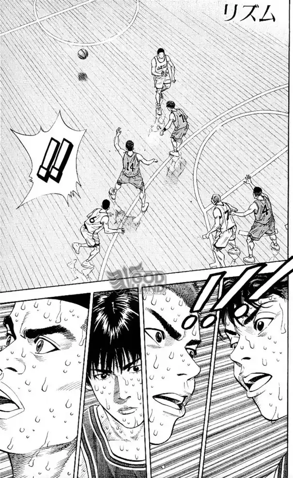 Read Slam Dunk PT-BR Manga Online