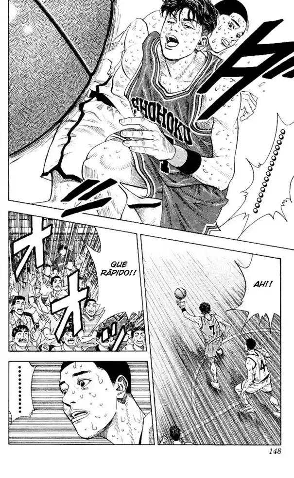 Read Slam Dunk PT-BR Manga Online