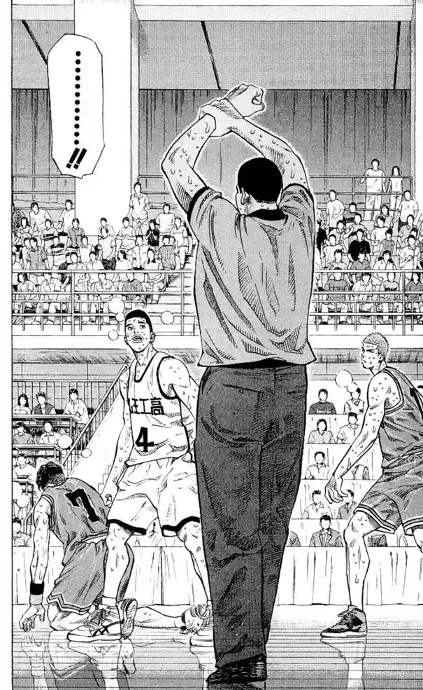 Read Slam Dunk PT-BR Manga Online