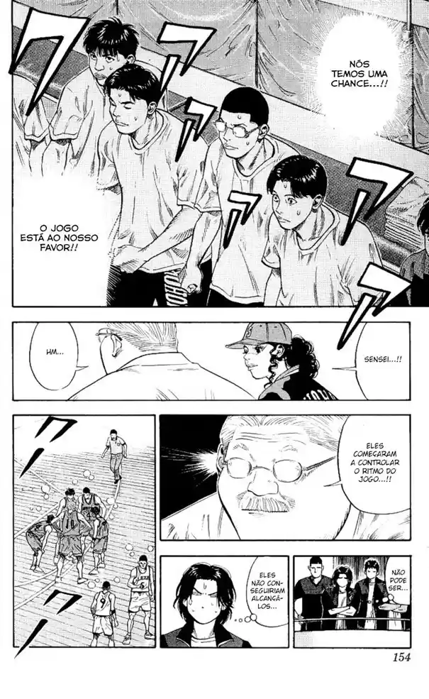 Read Slam Dunk PT-BR Manga Online