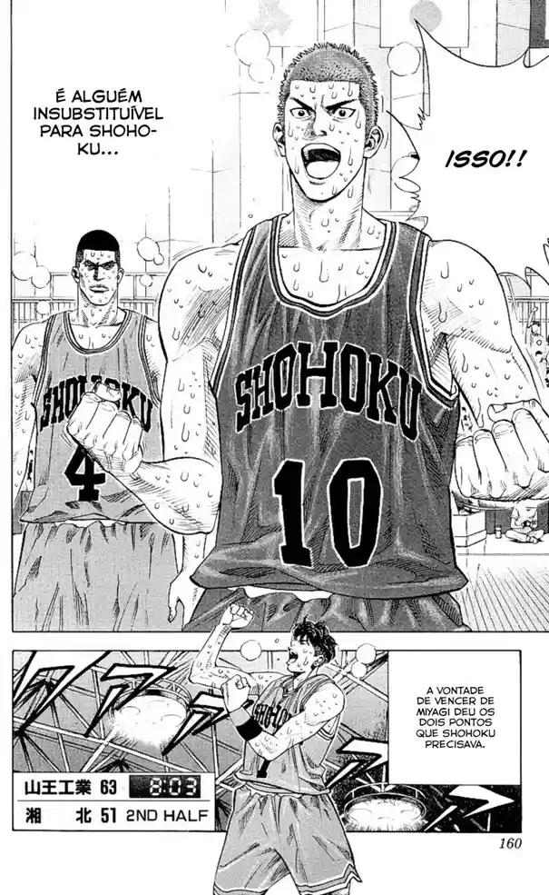 Read Slam Dunk PT-BR Manga Online