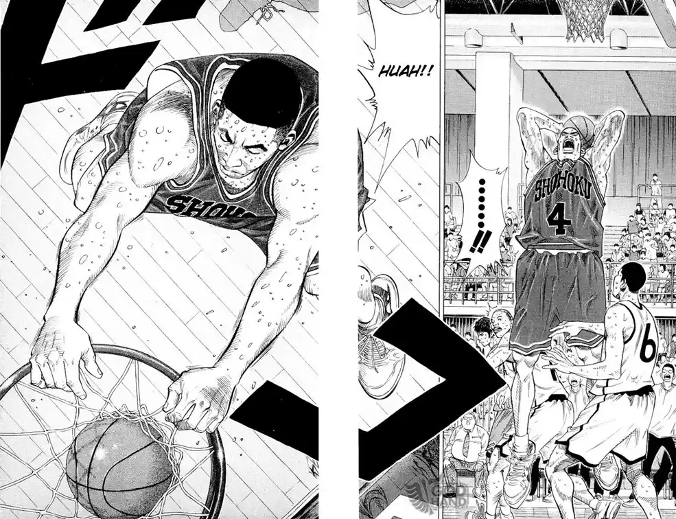 Read Slam Dunk PT-BR Manga Online