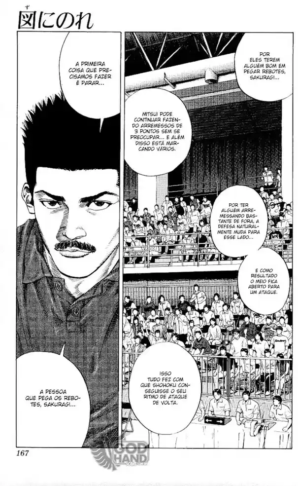 Read Slam Dunk PT-BR Manga Online