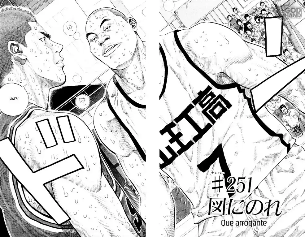 Read Slam Dunk PT-BR Manga Online