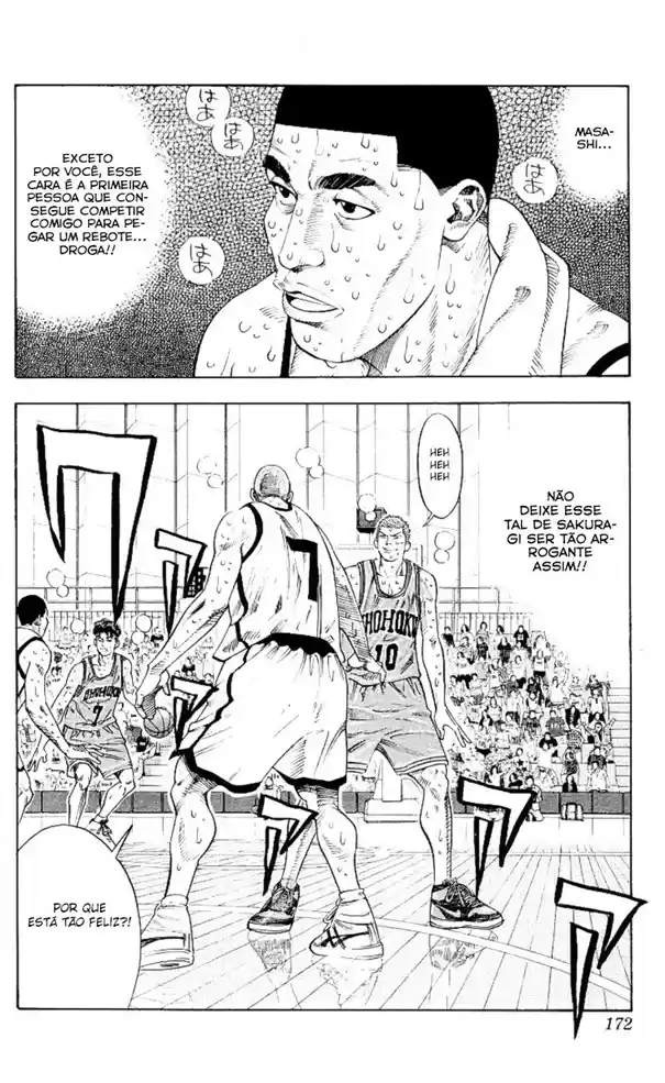 Read Slam Dunk PT-BR Manga Online
