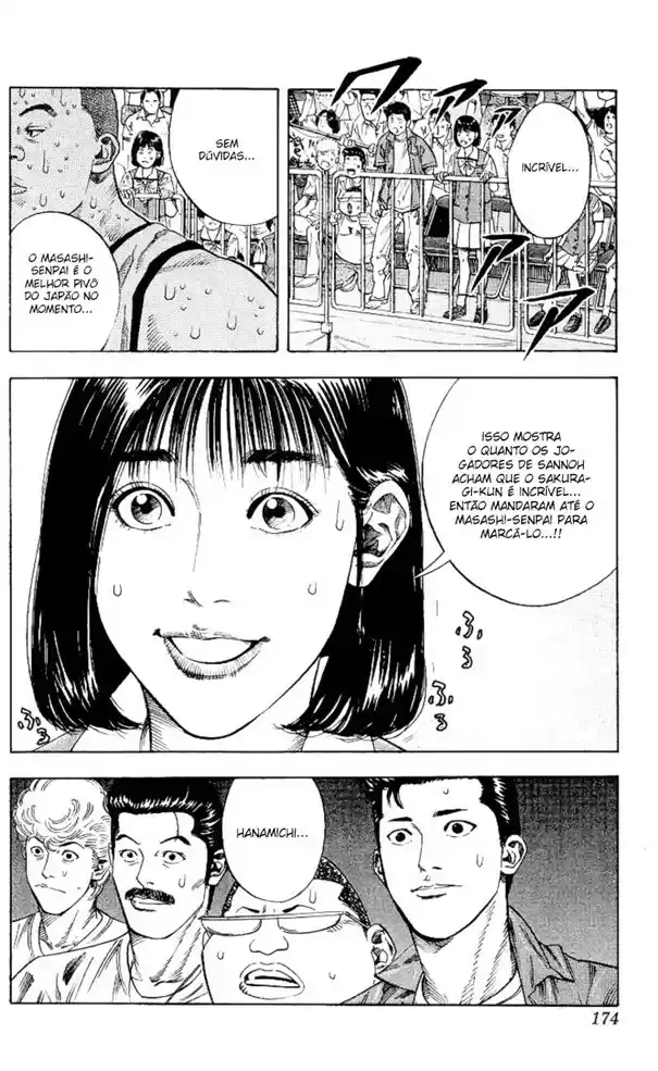 Read Slam Dunk PT-BR Manga Online