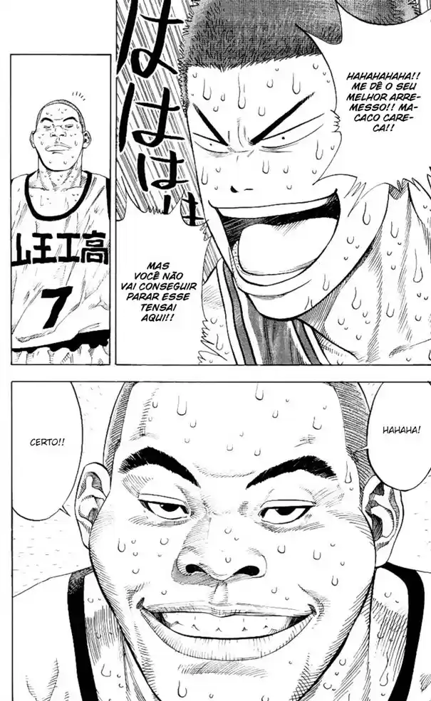 Read Slam Dunk PT-BR Manga Online