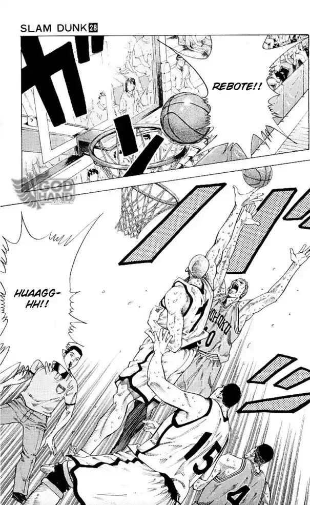 Read Slam Dunk PT-BR Manga Online