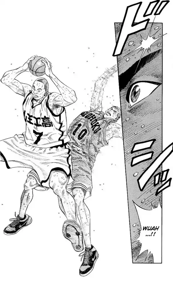 Read Slam Dunk PT-BR Manga Online