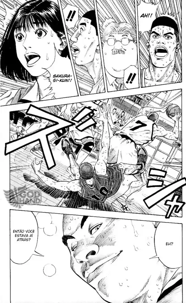 Read Slam Dunk PT-BR Manga Online
