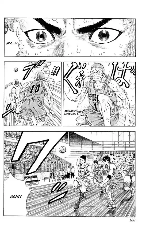 Read Slam Dunk PT-BR Manga Online