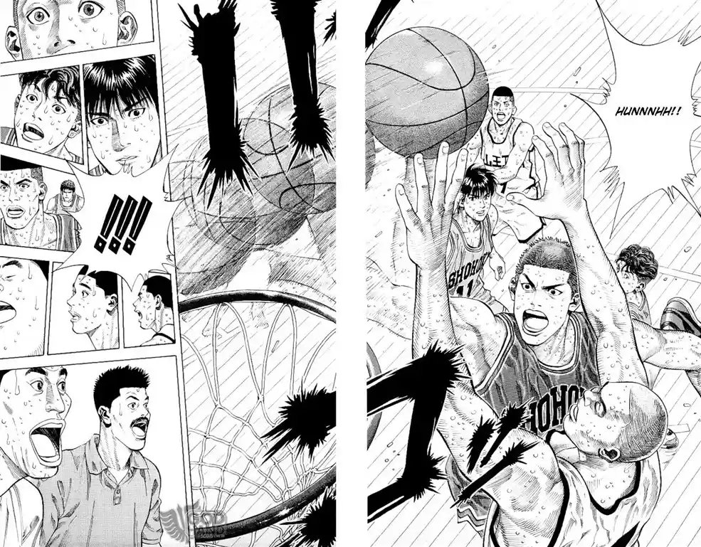 Read Slam Dunk PT-BR Manga Online
