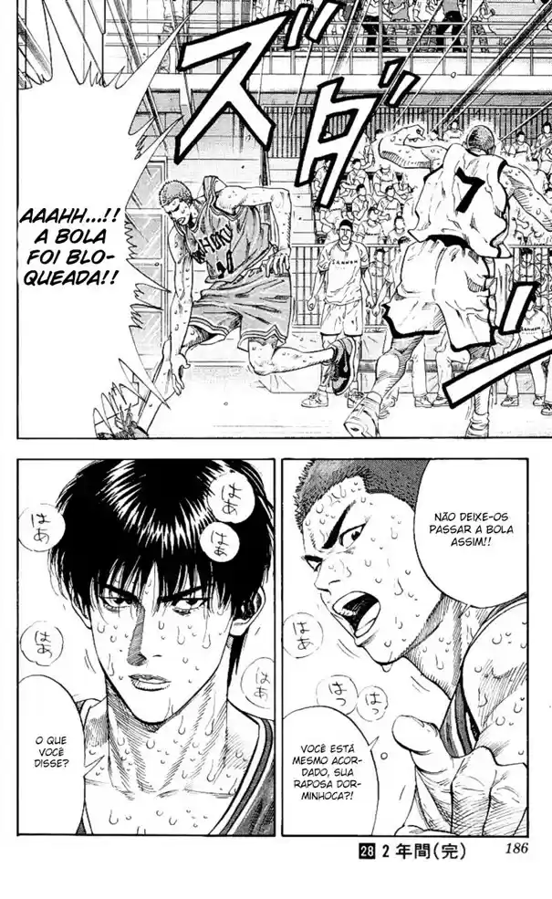 Read Slam Dunk PT-BR Manga Online