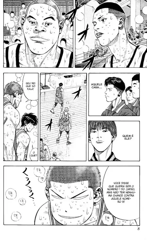 Read Slam Dunk PT-BR Manga Online