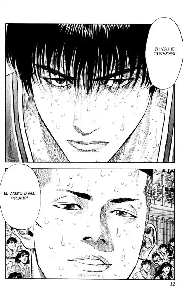 Read Slam Dunk PT-BR Manga Online