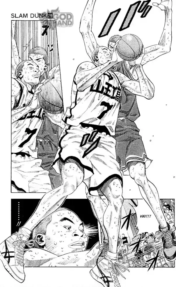 Read Slam Dunk PT-BR Manga Online