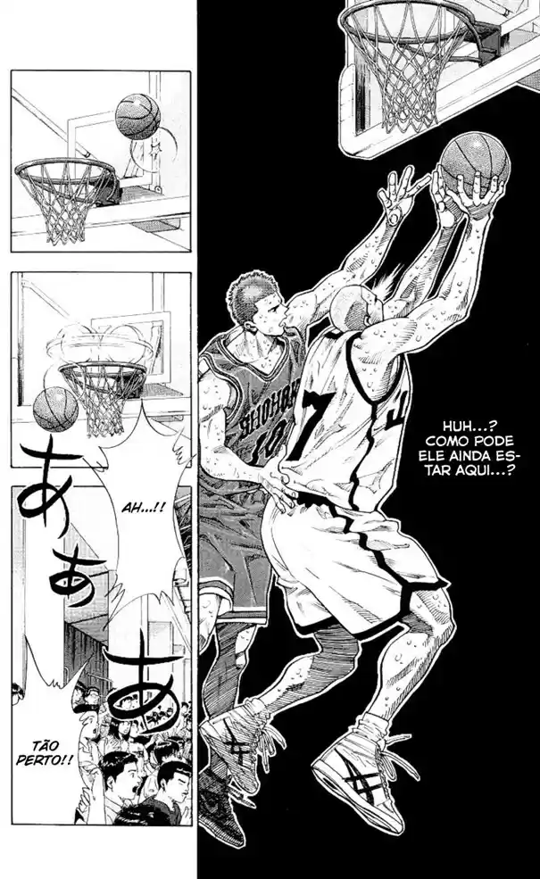Read Slam Dunk PT-BR Manga Online