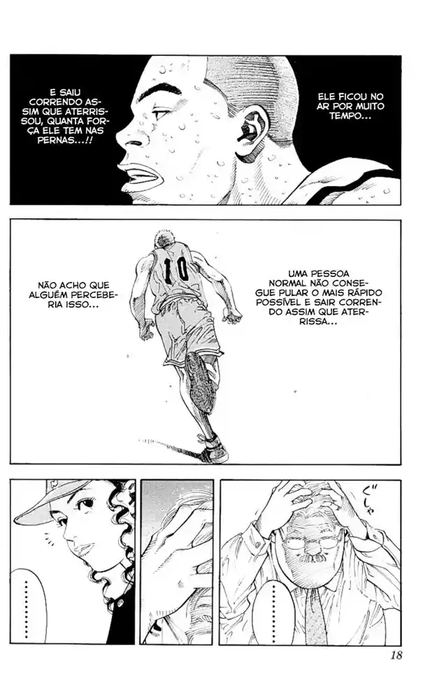 Read Slam Dunk PT-BR Manga Online