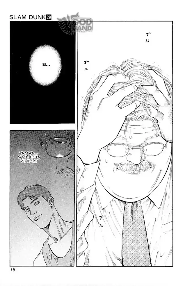 Read Slam Dunk PT-BR Manga Online