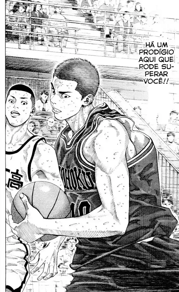 Read Slam Dunk PT-BR Manga Online
