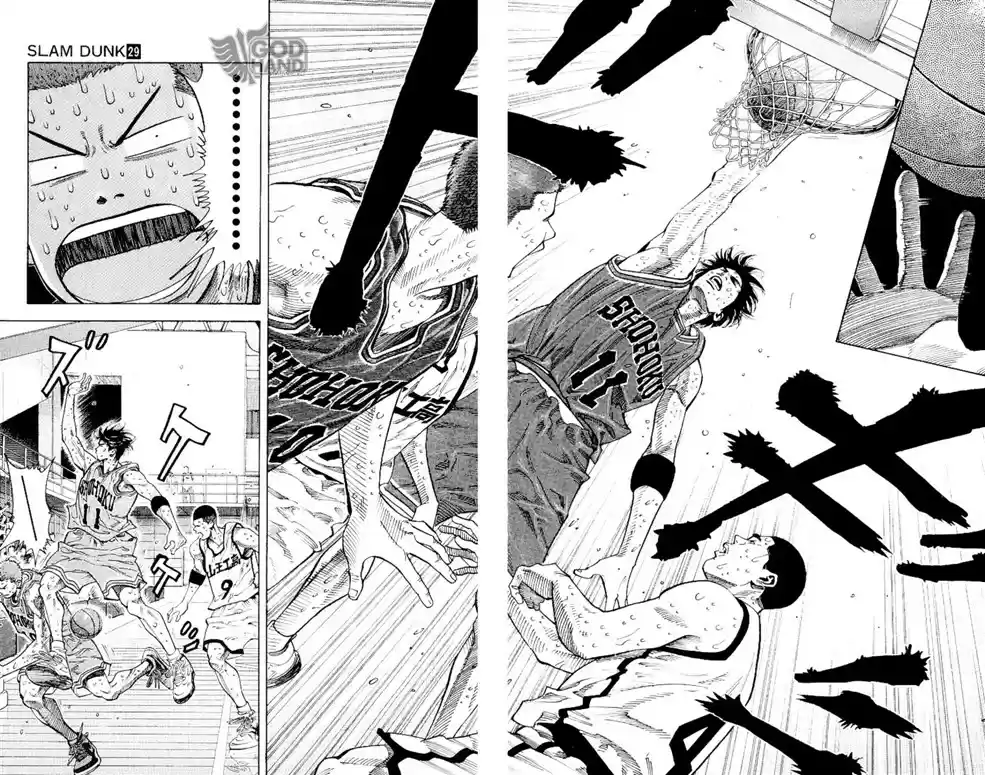 Read Slam Dunk PT-BR Manga Online