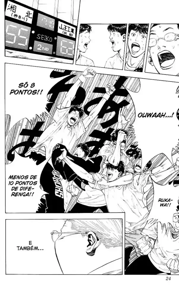 Read Slam Dunk PT-BR Manga Online