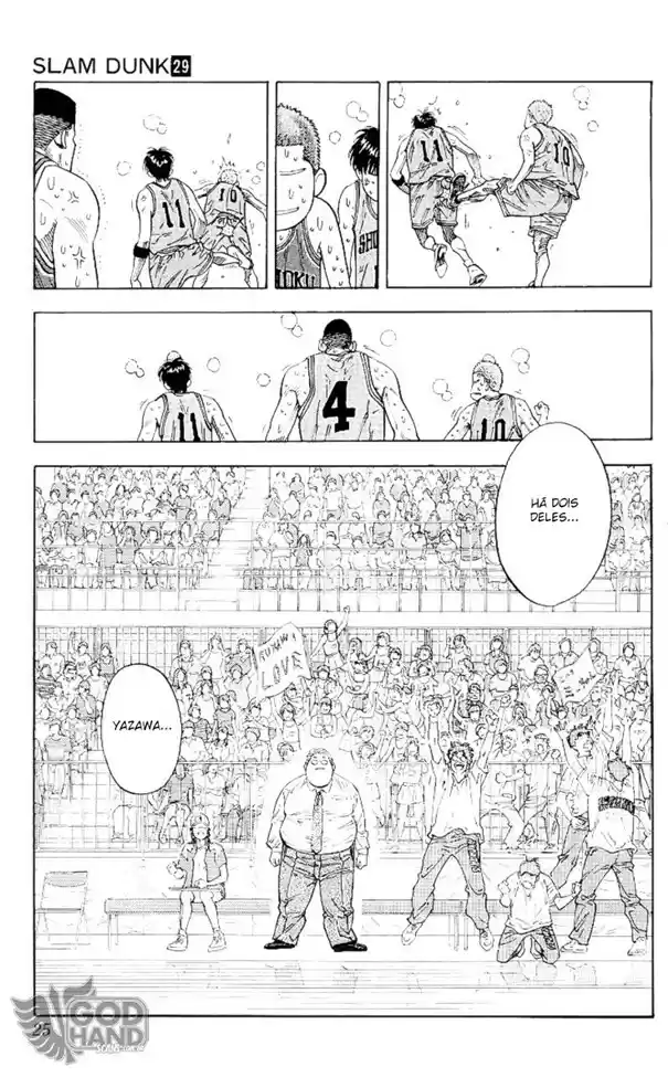 Read Slam Dunk PT-BR Manga Online