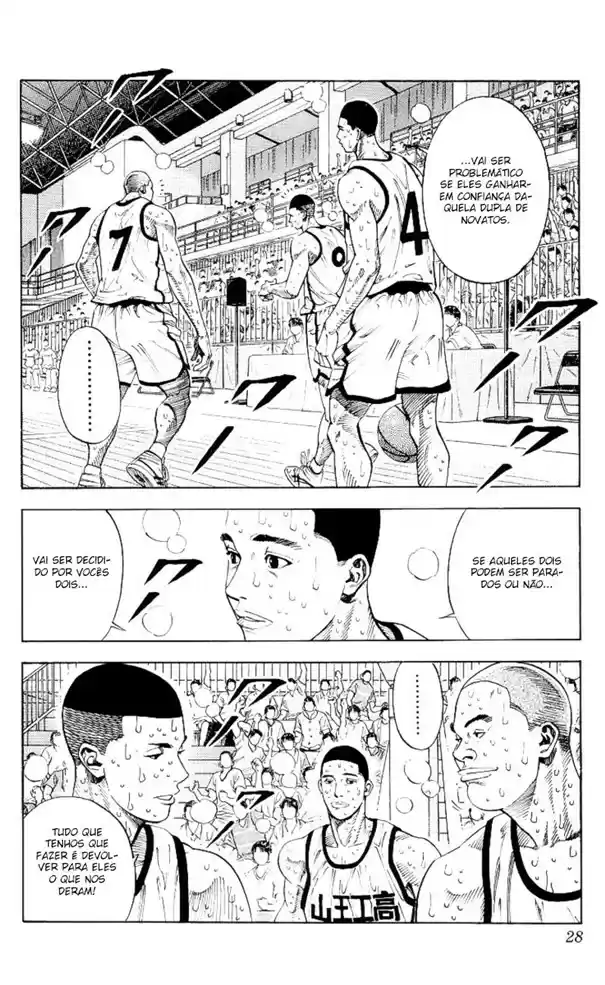 Read Slam Dunk PT-BR Manga Online