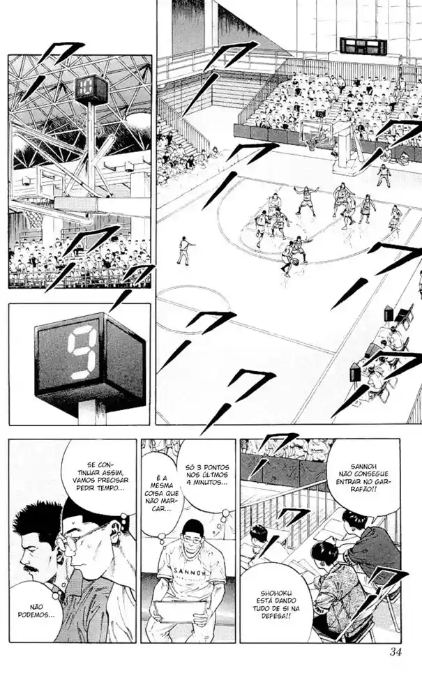 Read Slam Dunk PT-BR Manga Online