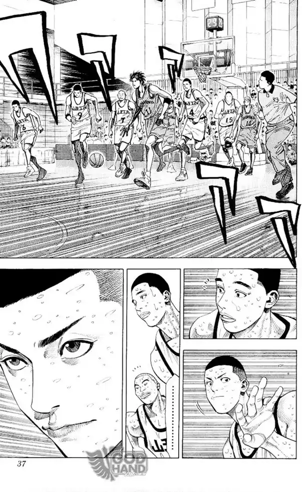 Read Slam Dunk PT-BR Manga Online