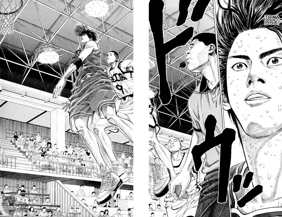 Read Slam Dunk PT-BR Manga Online