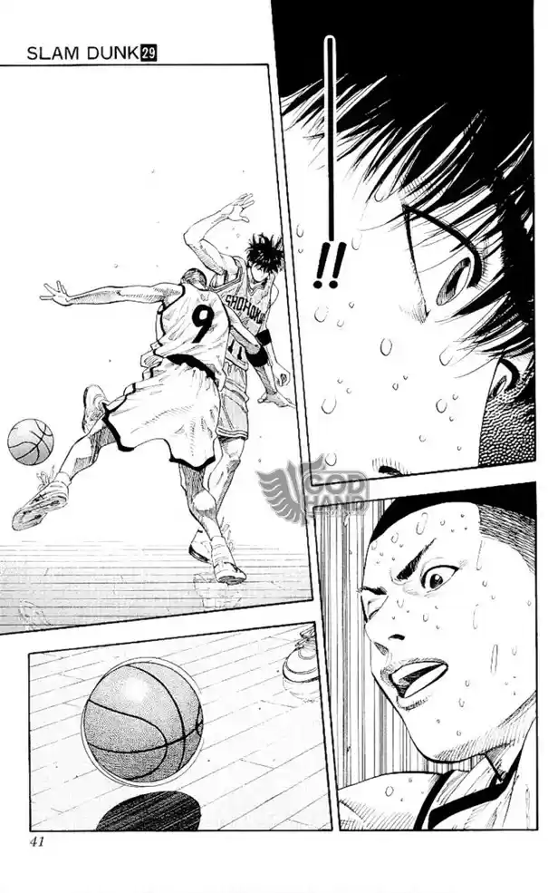 Read Slam Dunk PT-BR Manga Online