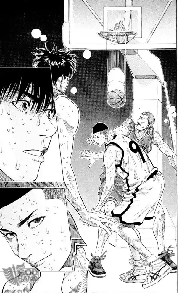 Read Slam Dunk PT-BR Manga Online