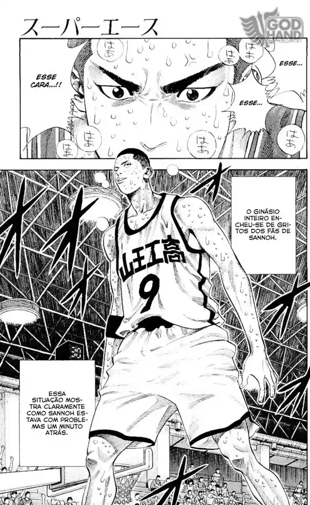 Read Slam Dunk PT-BR Manga Online