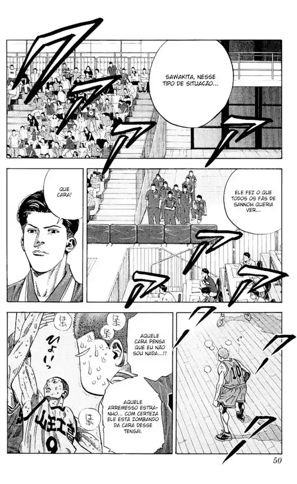 Read Slam Dunk PT-BR Manga Online