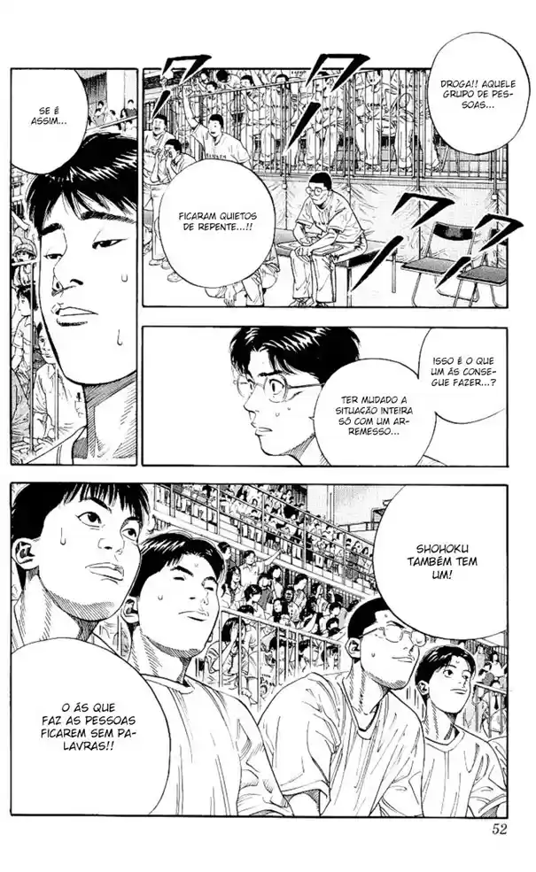 Read Slam Dunk PT-BR Manga Online