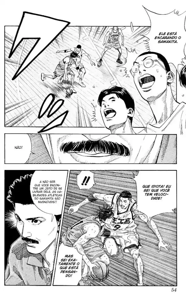 Read Slam Dunk PT-BR Manga Online