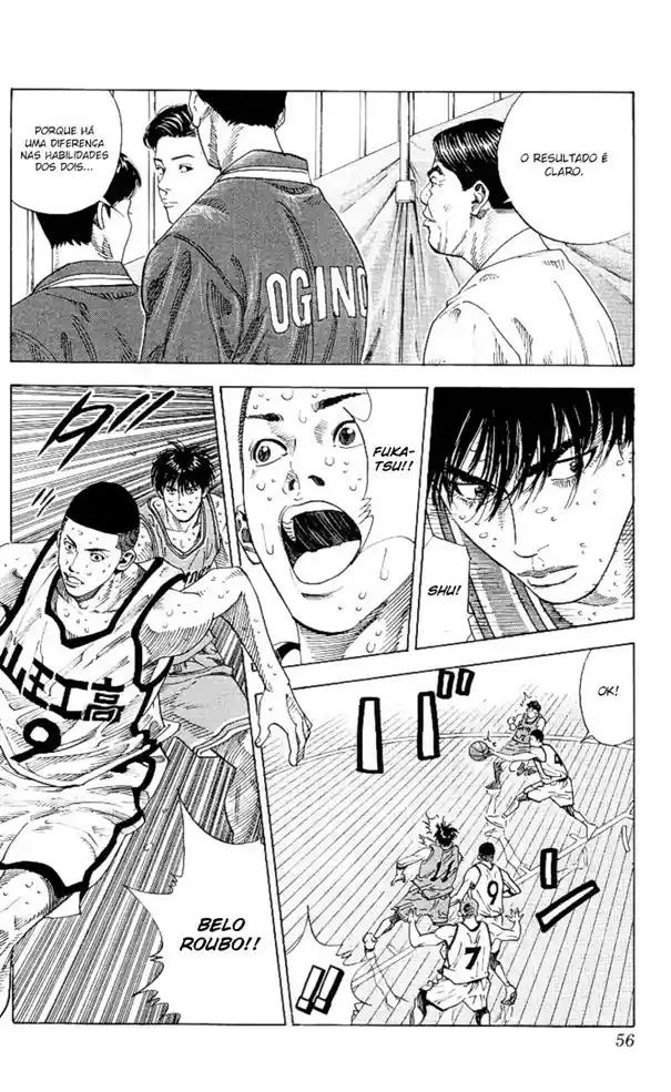 Read Slam Dunk PT-BR Manga Online