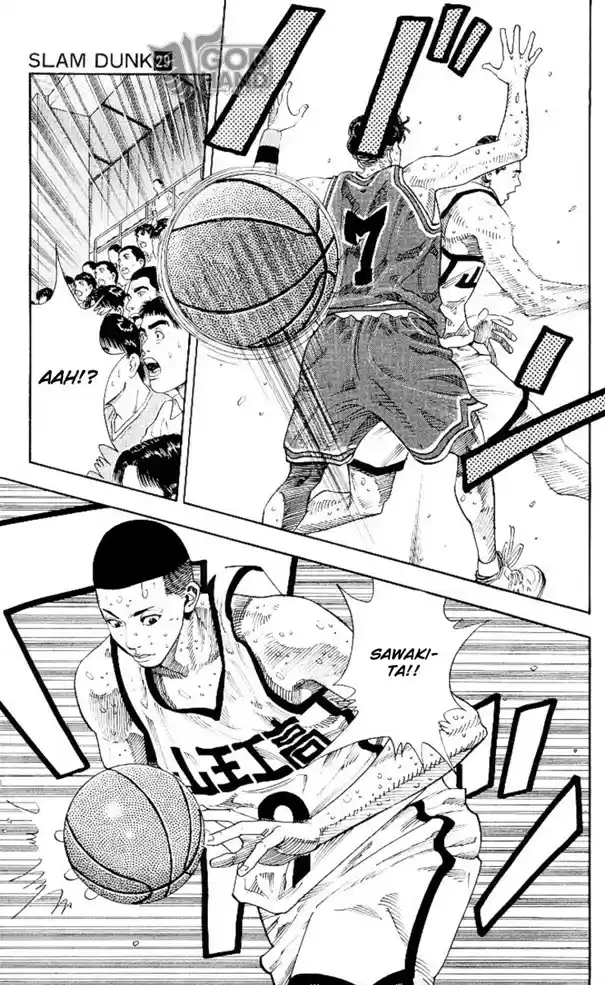 Read Slam Dunk PT-BR Manga Online
