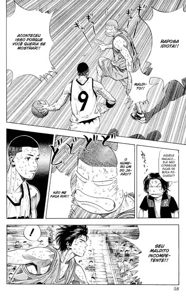 Read Slam Dunk PT-BR Manga Online