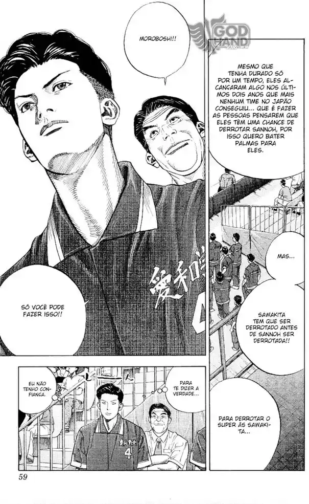 Read Slam Dunk PT-BR Manga Online