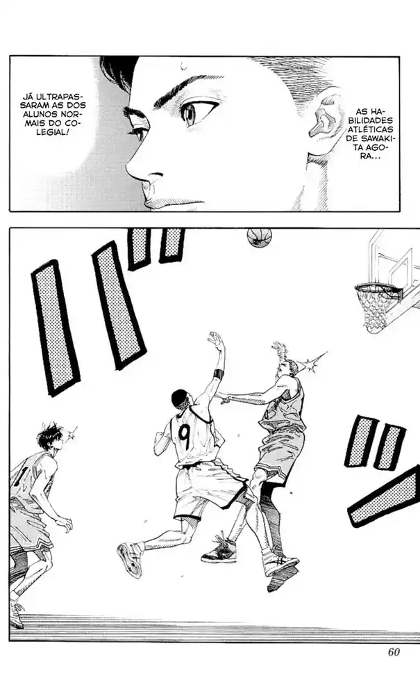 Read Slam Dunk PT-BR Manga Online