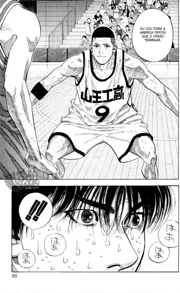 Read Slam Dunk PT-BR Manga Online