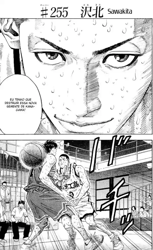 Read Slam Dunk PT-BR Manga Online