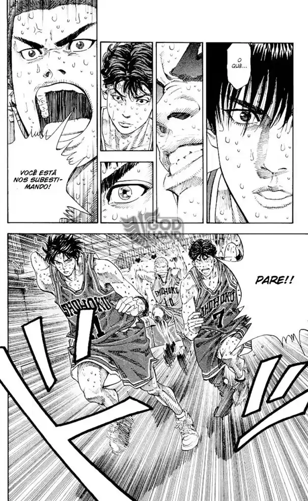 Read Slam Dunk PT-BR Manga Online